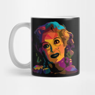 baby jane visual art Mug